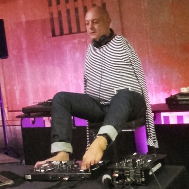 Dj Rambam Aka Pascal Kleiman