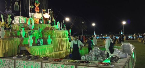 Event Catering Los Cabos