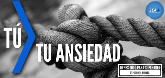 Terapia de Ansiedad en Psicólogos en Mérida SEA+
