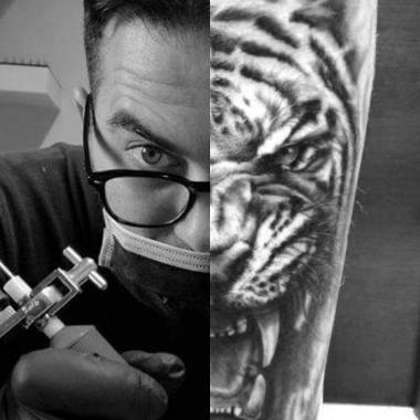 Simor Katù Tattoo Shop