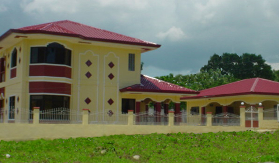 A 2-storey Residential Building
