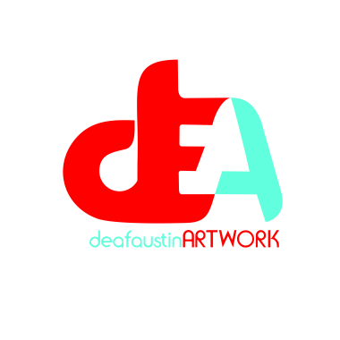 Deafaustinart