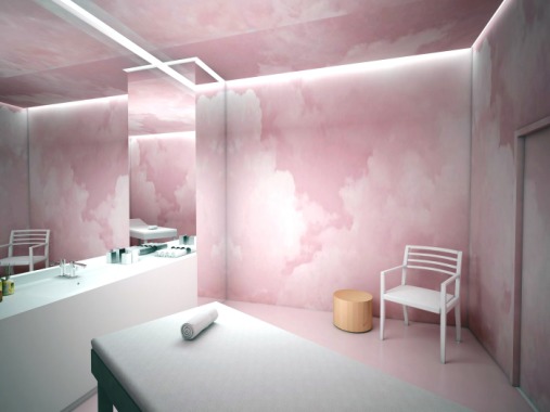 Gabinet SPA w starej cukrowni