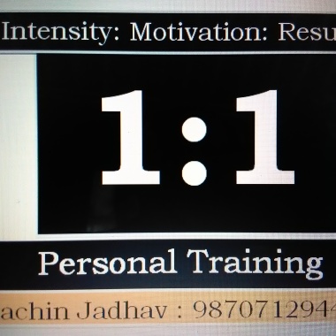 1:1 Personal Training