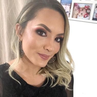 Nutricionista Catherine Almeida