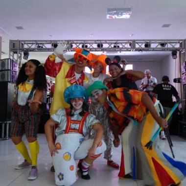 Alegria Mil Produções E Eventos