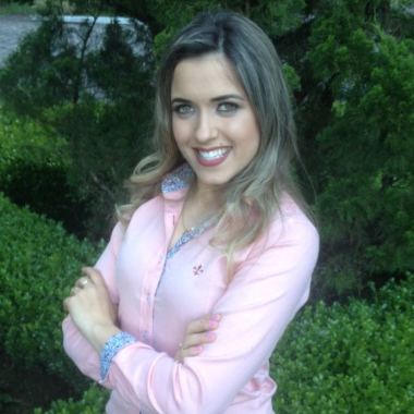 Psicóloga Vanessa Osmarin