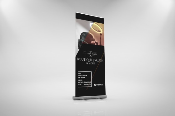Roll up design