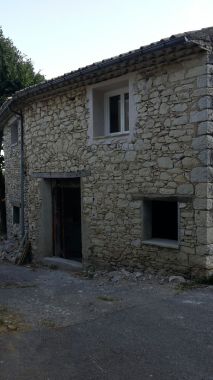 Rénovation ouverture maison 2015
