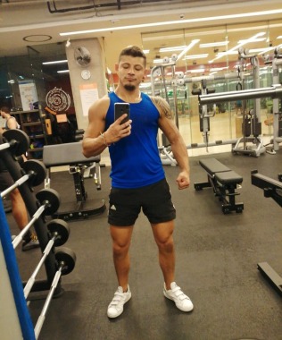 Gimnasio O2, Hotel W, Isidora G.