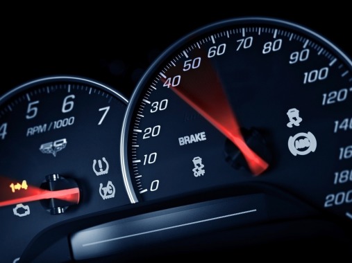 Watch your speed