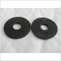 Rubber Washers , any od v id x any thickness, up to plug sizes and continuous tubing.