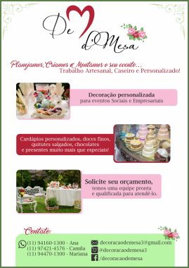 Informativo - Marketing social