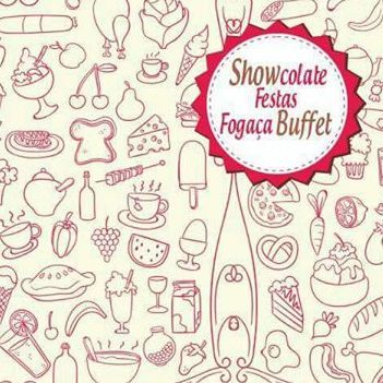 Showcolatefestas & Fogaça Buffet