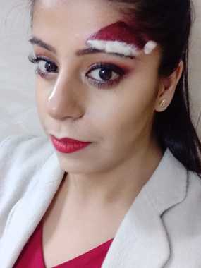 Christmas look