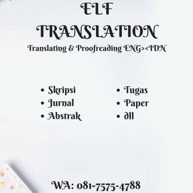 Elf Translation