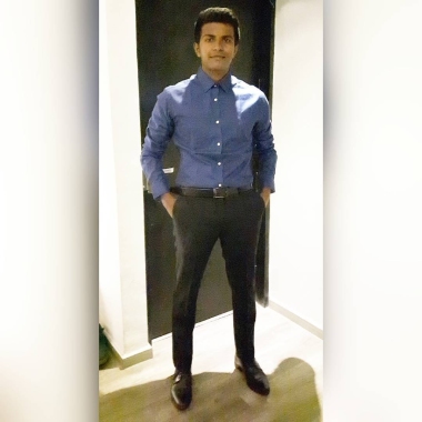 Kaushigan Ravichandran