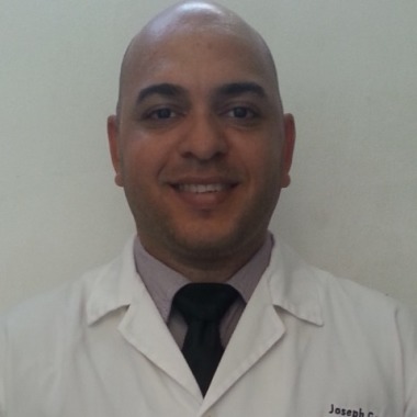 Dr. Joseph George