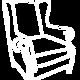 The Big Wedding Chair