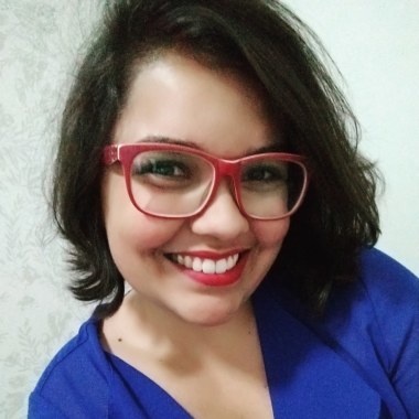 Psicóloga Letícia Mendes Paiva
