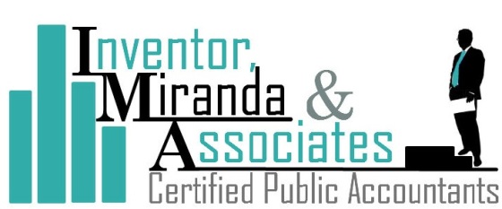 Inventor, Miranda & Associates Logo