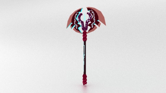 modelado basico de un arma para videojuego