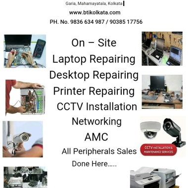 Bti It Solution