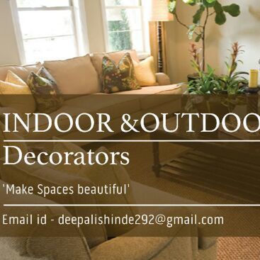 Indoor & Outdoor Decorator