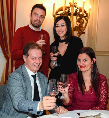 Treviso, convegno di AIGA, gennaio 2017