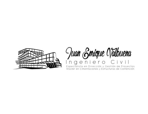 Logotipo para ingeniero civil