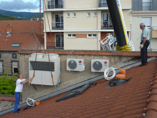 GDA CONSTRUCTION - Entreprise générale du bâtiment