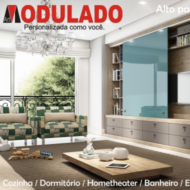 Art Modulado Moveis Planejados