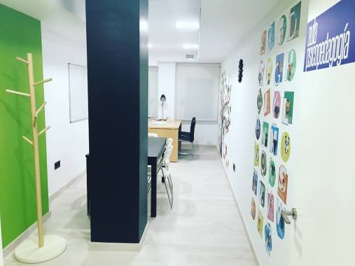 Aula de psicopedagogía