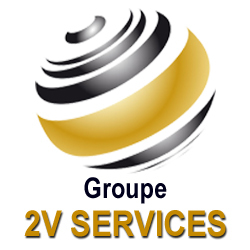 Logo du Groupe 2V SERVICES