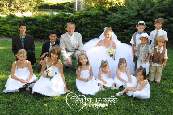 Sylvie Leonard photographe mariage