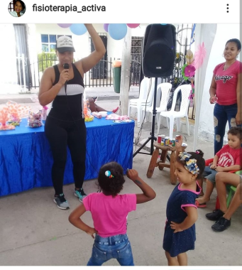 ESTIMULACION TEMPRANA desarrollo de expresión corporal y autoestima 
