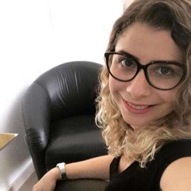 Psicóloga Myllena Santin