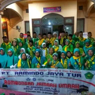 Pt Armindo Jaya Tur Bojonegoro