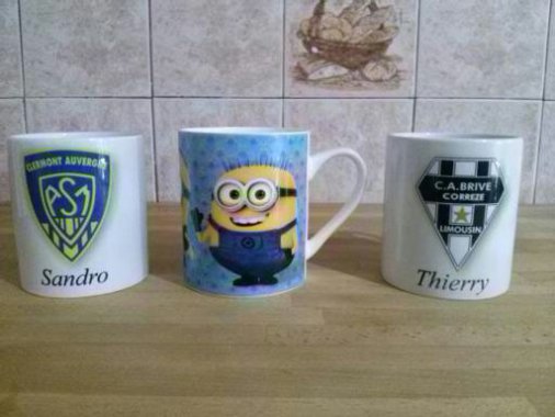 Mugs