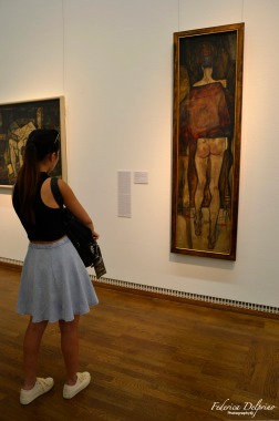 Vienna - Leopold Museum 08/2013