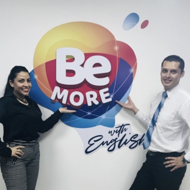 Be More With English