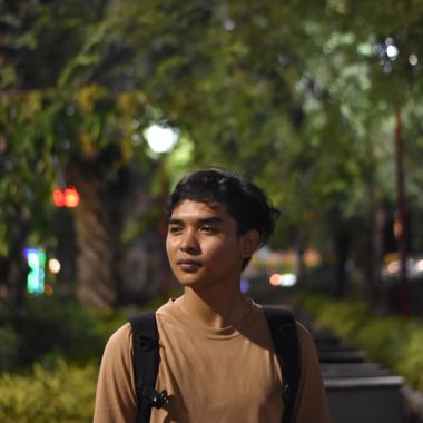 Patrick Hendrata Putra