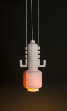 Squared

Luminaires en porcelaine translucide