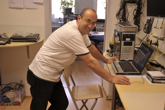Reparaturen aller Notebooks und PC-Systeme in eigener Werkstatt von Wiemer Computer in Münster - meist am gleichen Tag