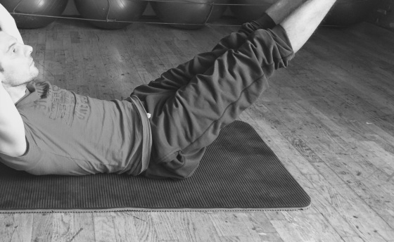 Cyril Professeur De Pilates