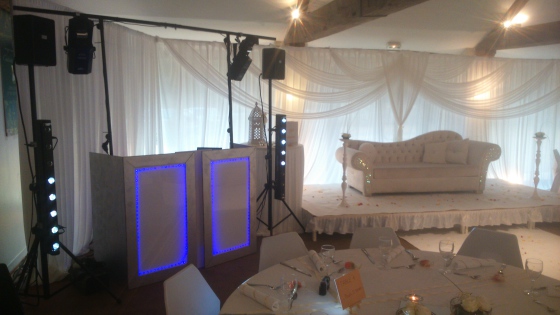 DJ MARIAGE ANNIVERSAIRE MAINE ET LOIRE