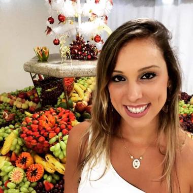 Nutricionista Milena Barbon