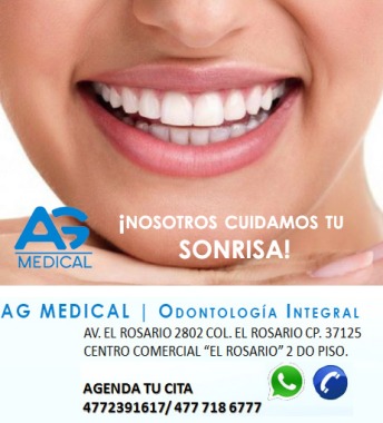 Dentista en León, Guanajuato.