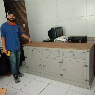 D.Lucca (Aquipe Especialisada Em Moveis)