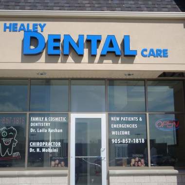 Healey Dental Care